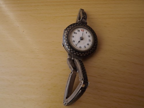 Nachlass antike armbanduhr - nachlass,