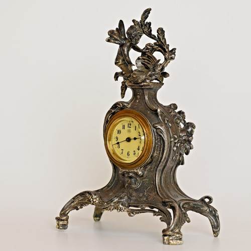 Antike jugendstil junghans - jugendstil,
