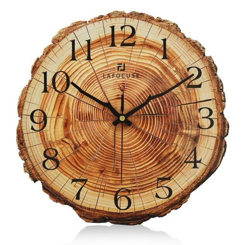 Jugendstil wanduhr holz - jugendstil,