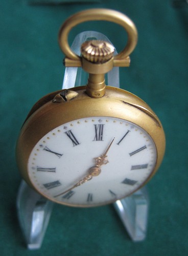 Taschenuhr für damen gold - für,
