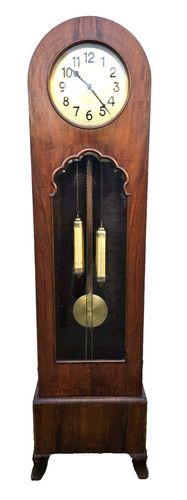 Jugendstil standuhr - ,