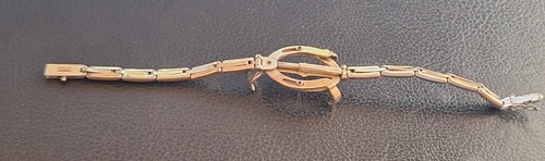 Antikes uhrenkralle armband - antikes,