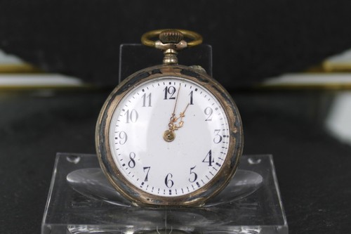 Jugendstil damentaschenuhr - jugendstil,
