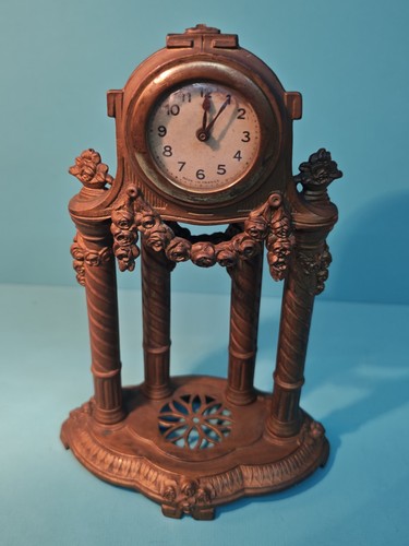 Jugendstil portaluhr 1890 - jugendstil, um