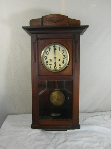 Regulator wanduhr buche nuss - wanduhr,