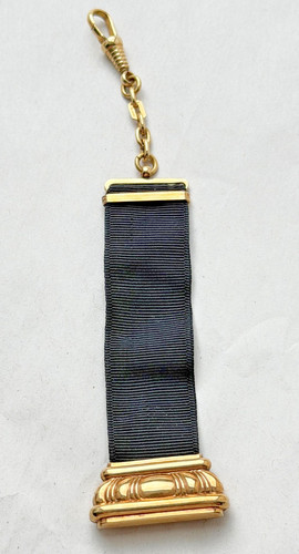 Jugendstil chatelaine - jugendstil,