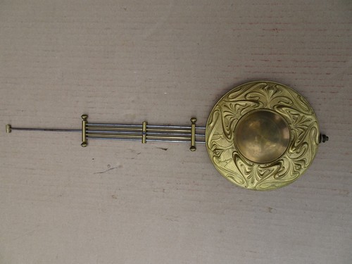 Alter jugendstil pendel - alter,