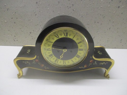 Antike kaminuhr jugendstil - antike,