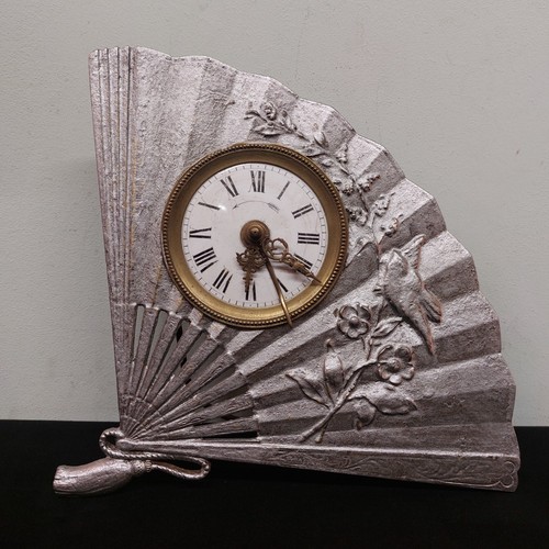 Jugendstil weckuhr - jugendstil,