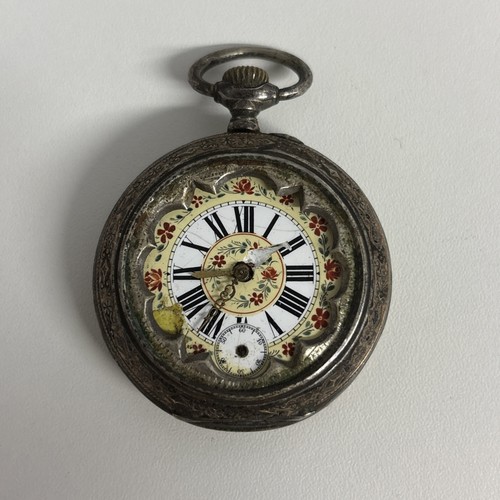 Antike kleine taschenuhr - kleine,