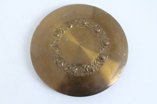 Jugendstil pendellinse rosen - pendellinse,