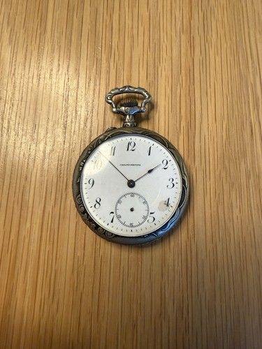 Antike taschenuhr jugendstil - antike,