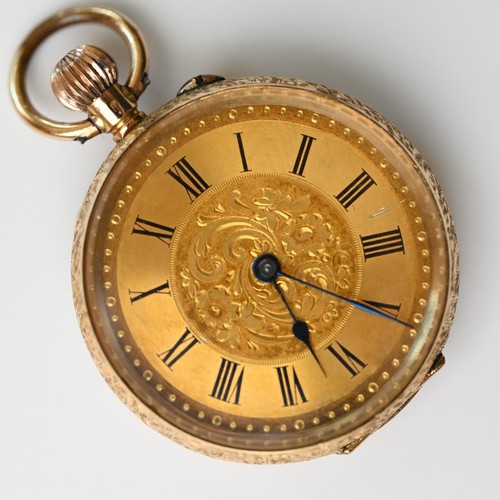 Antike 14k gold jugendstil - antike,