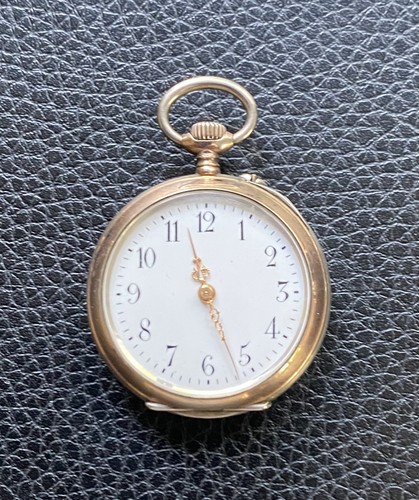 Jugendstil damen taschenuhr - jugendstil,