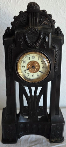 Jugendstil minaturuhr - jugendstil,