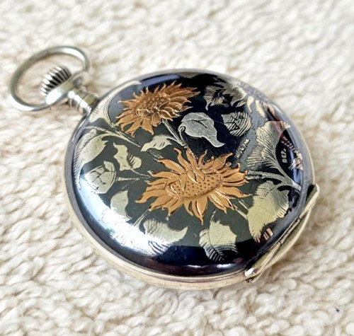 Antike 800er silber jugendstil - antike,