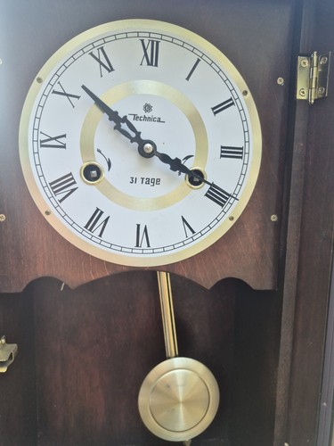 Antike ausgefallene wanduhr - ausgefallene,