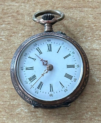Damen taschenuhr mechanische - taschenuhr,