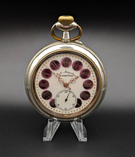 Jugendstil taschenuhr - jugendstil,