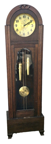 Jugendstil standuhr - jugendstil,