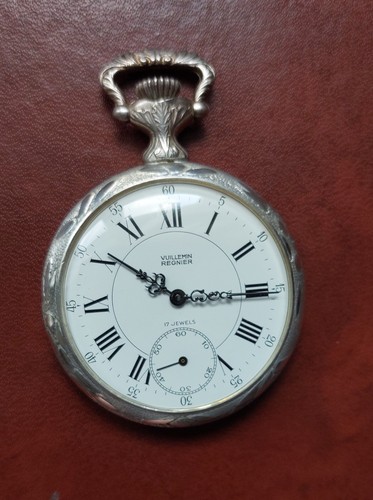 Schöne taschenuhr - taschenuhr, "